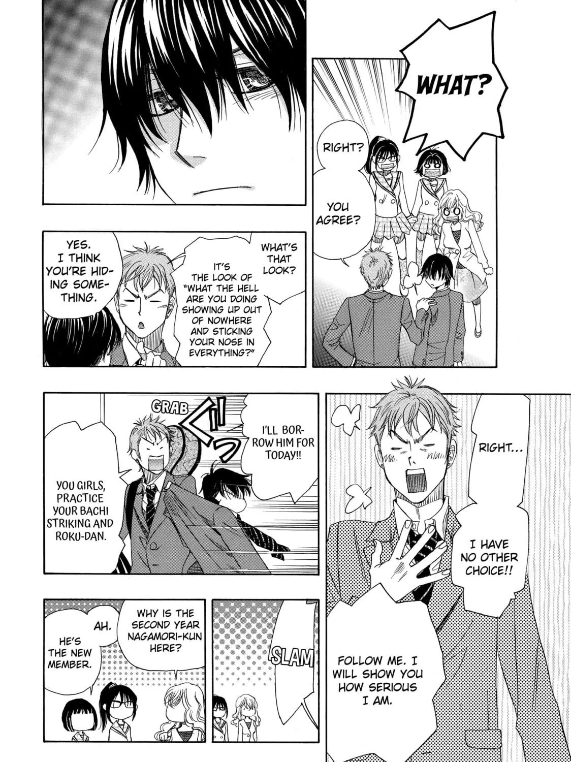 Read Those Snow White Notes chapter 10 image 22 on Lezhin