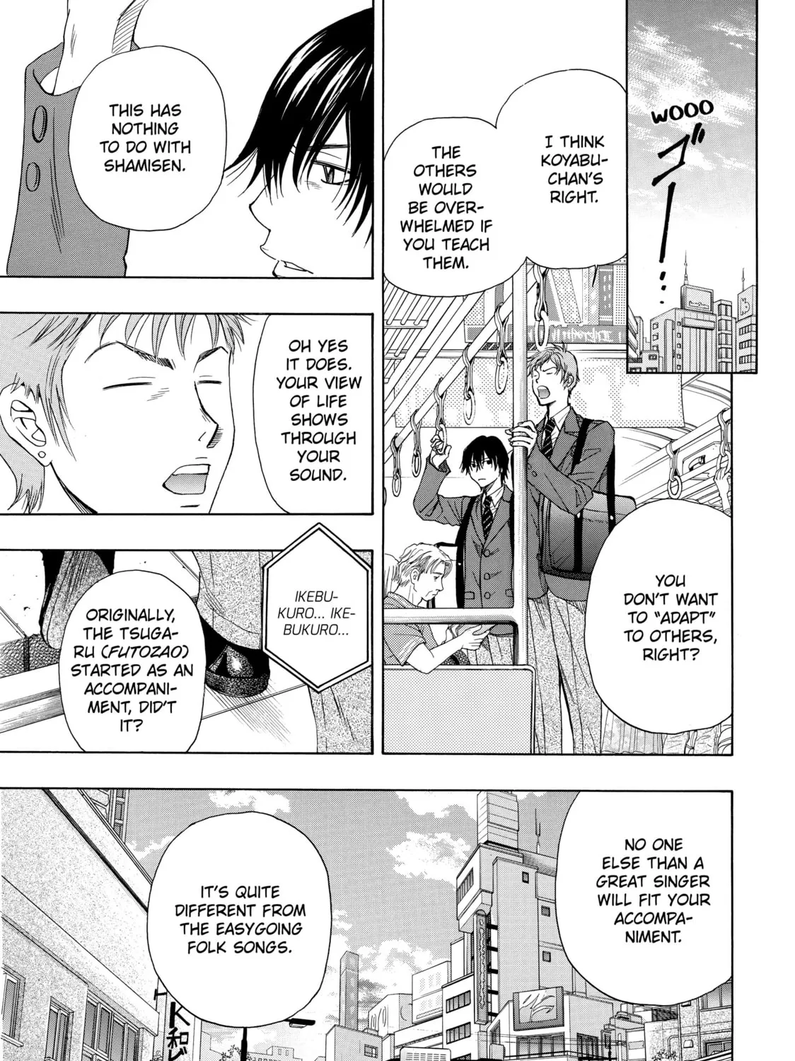 Read Those Snow White Notes chapter 10 image 24 on Lezhin