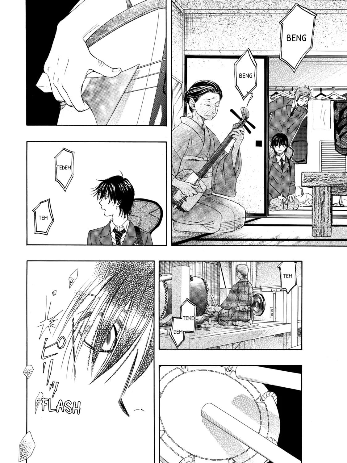 Read Those Snow White Notes chapter 10 image 30 on Lezhin