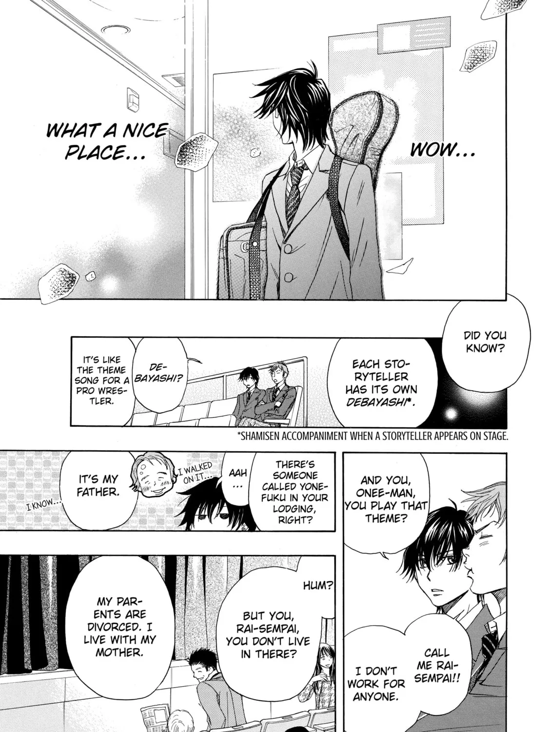 Read Those Snow White Notes chapter 10 image 32 on Lezhin