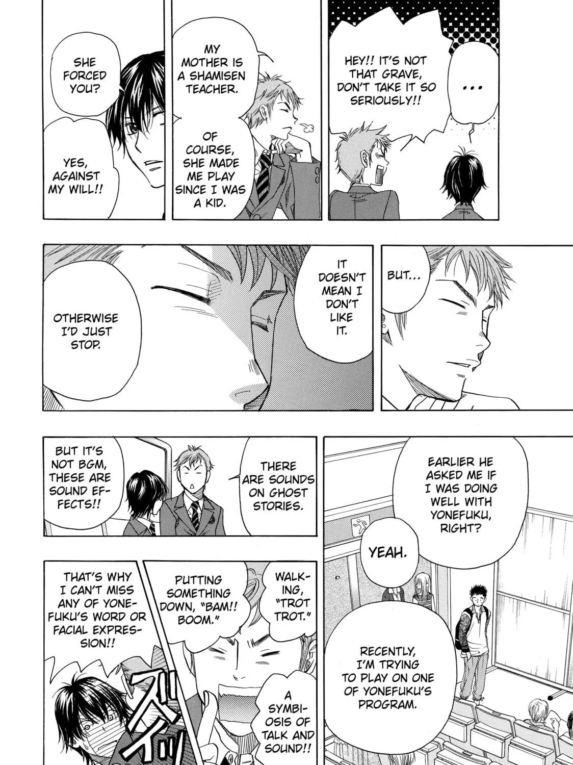 Read Those Snow White Notes chapter 10 image 34 on Lezhin