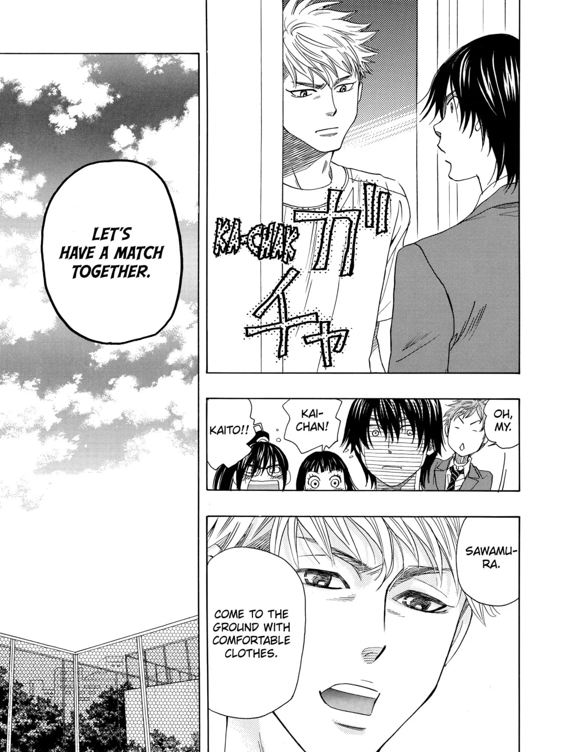 Read Those Snow White Notes chapter 10 image 44 on Lezhin