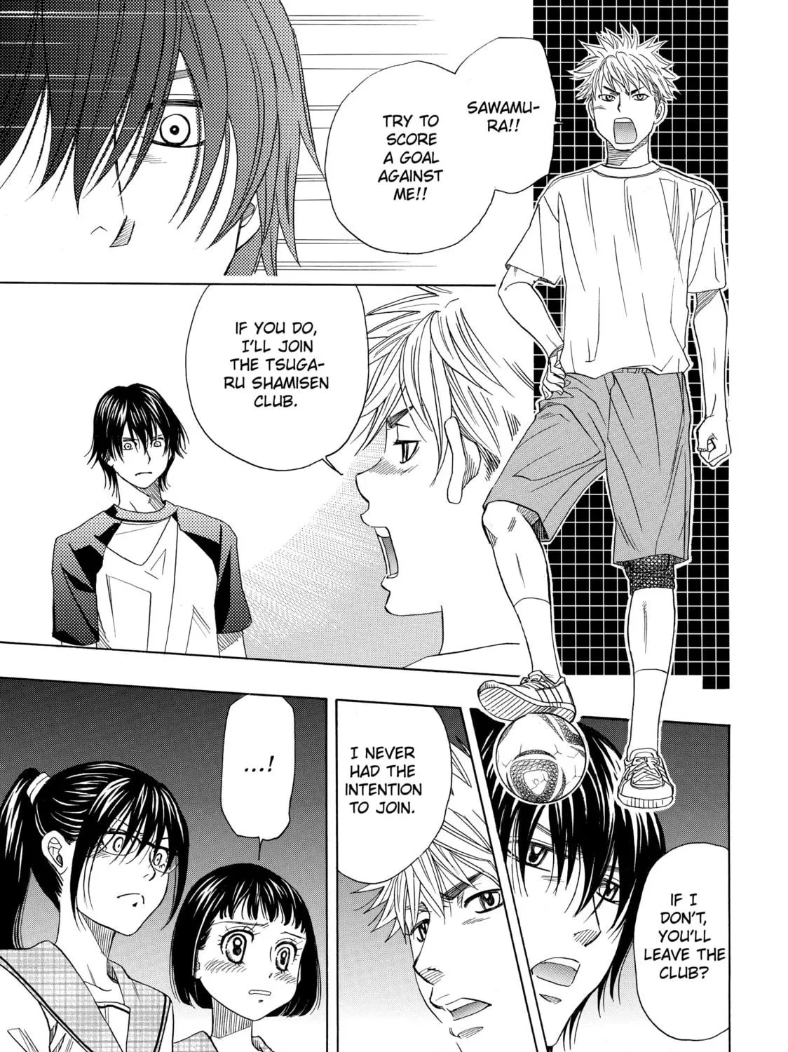 Read Those Snow White Notes chapter 10 image 48 on Lezhin