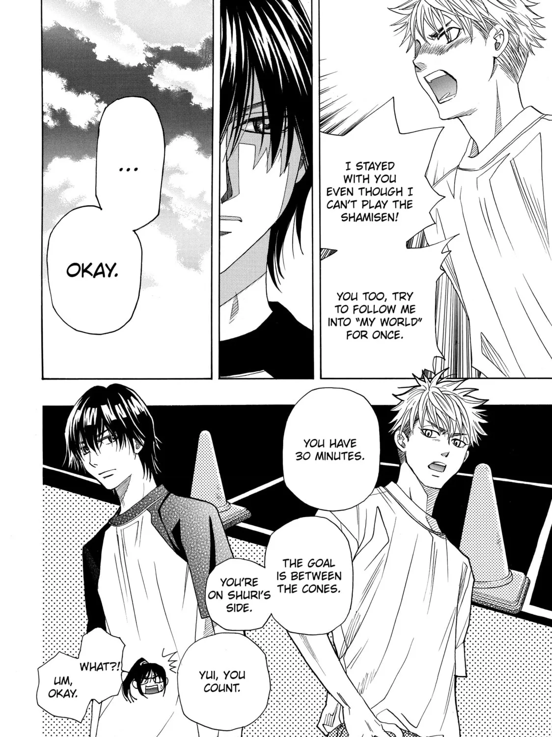 Read Those Snow White Notes chapter 10 image 50 on Lezhin