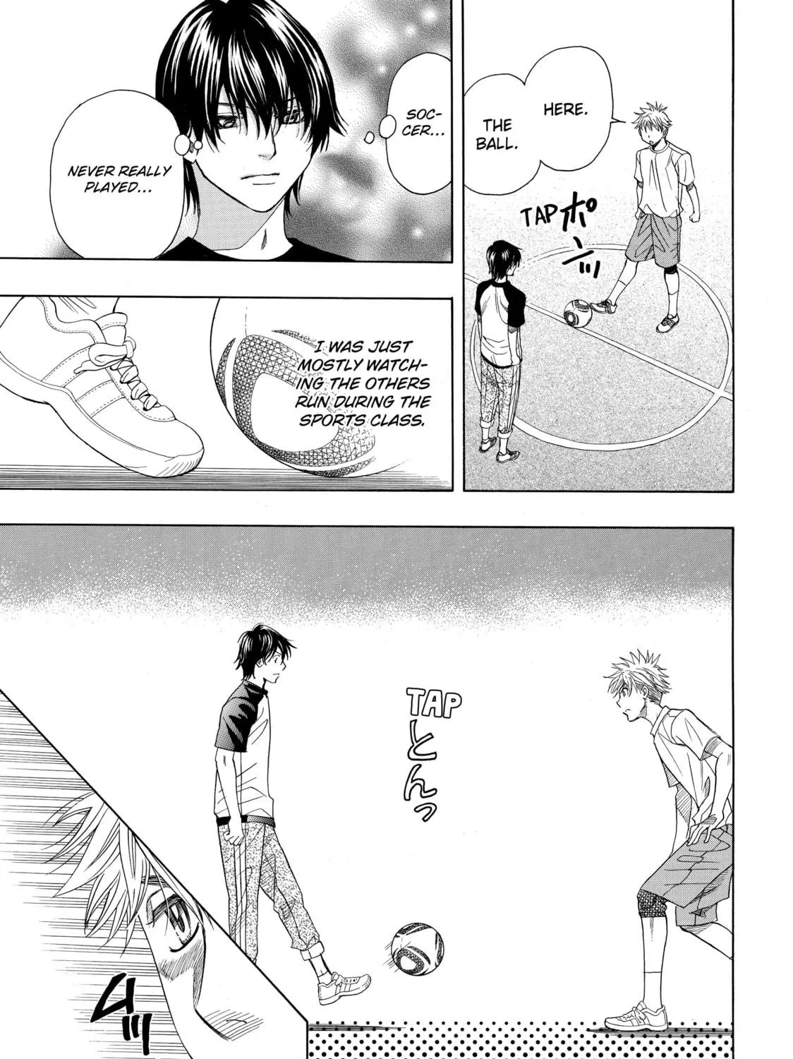 Read Those Snow White Notes chapter 10 image 52 on Lezhin