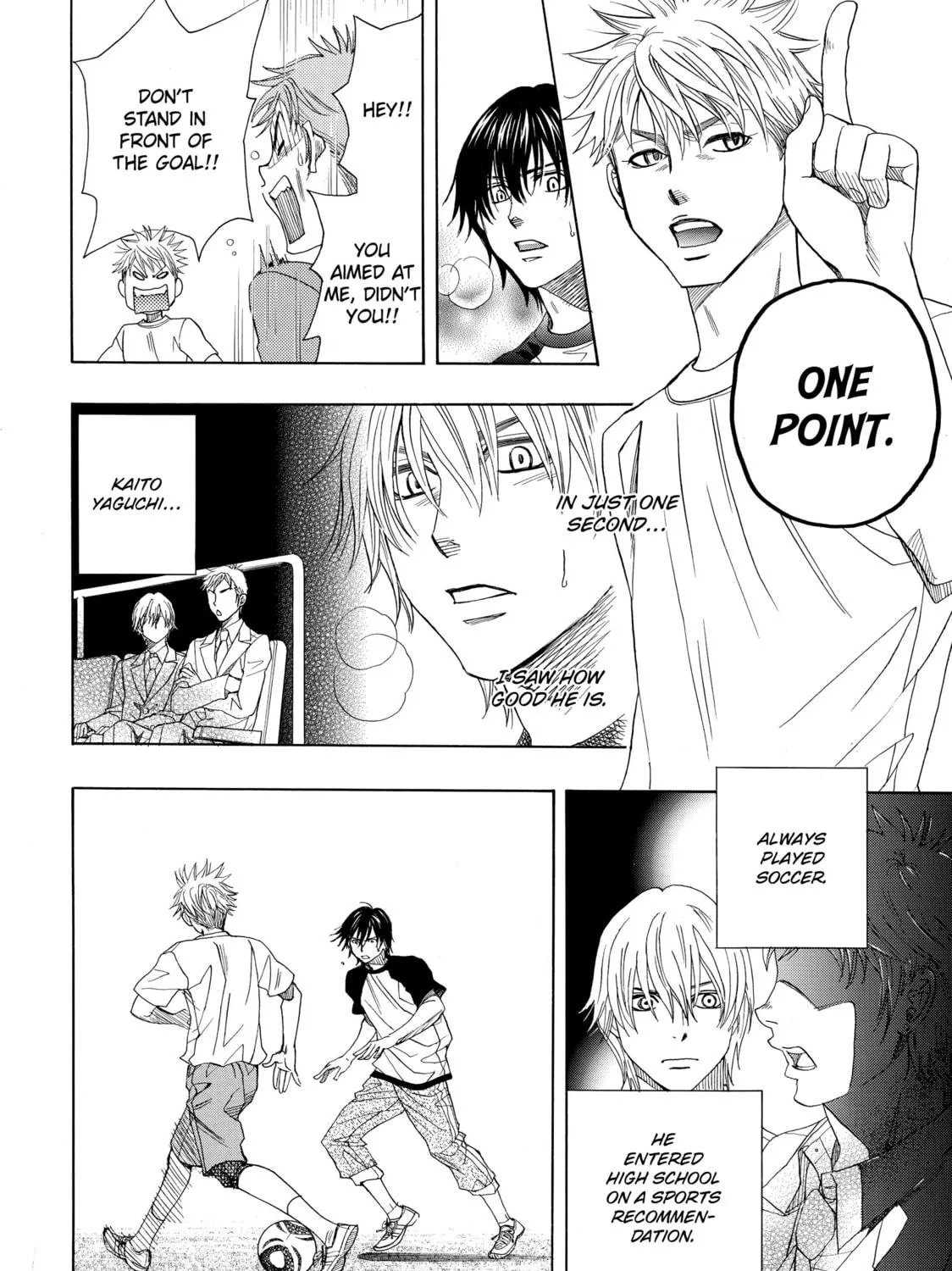 Read Those Snow White Notes chapter 10 image 58 on Lezhin