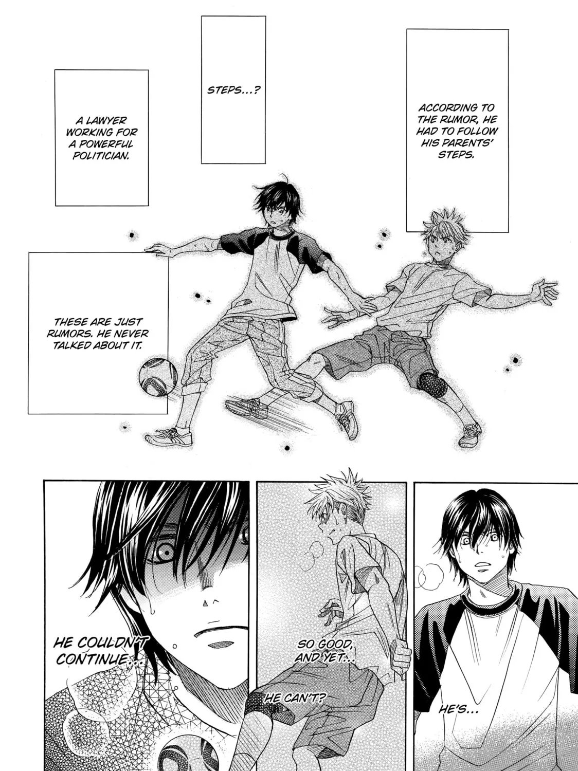 Read Those Snow White Notes chapter 10 image 62 on Lezhin