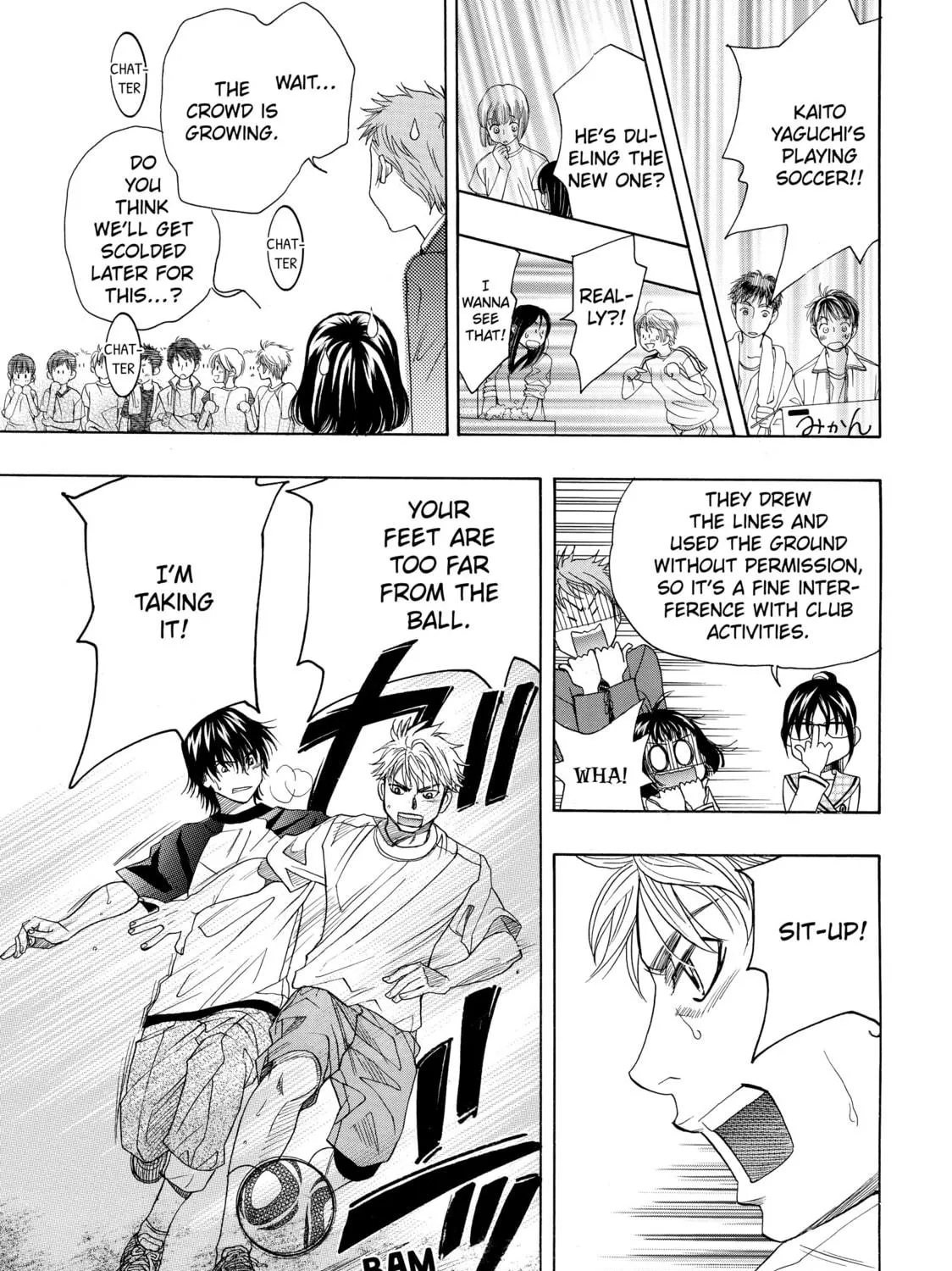 Read Those Snow White Notes chapter 10 image 64 on Lezhin