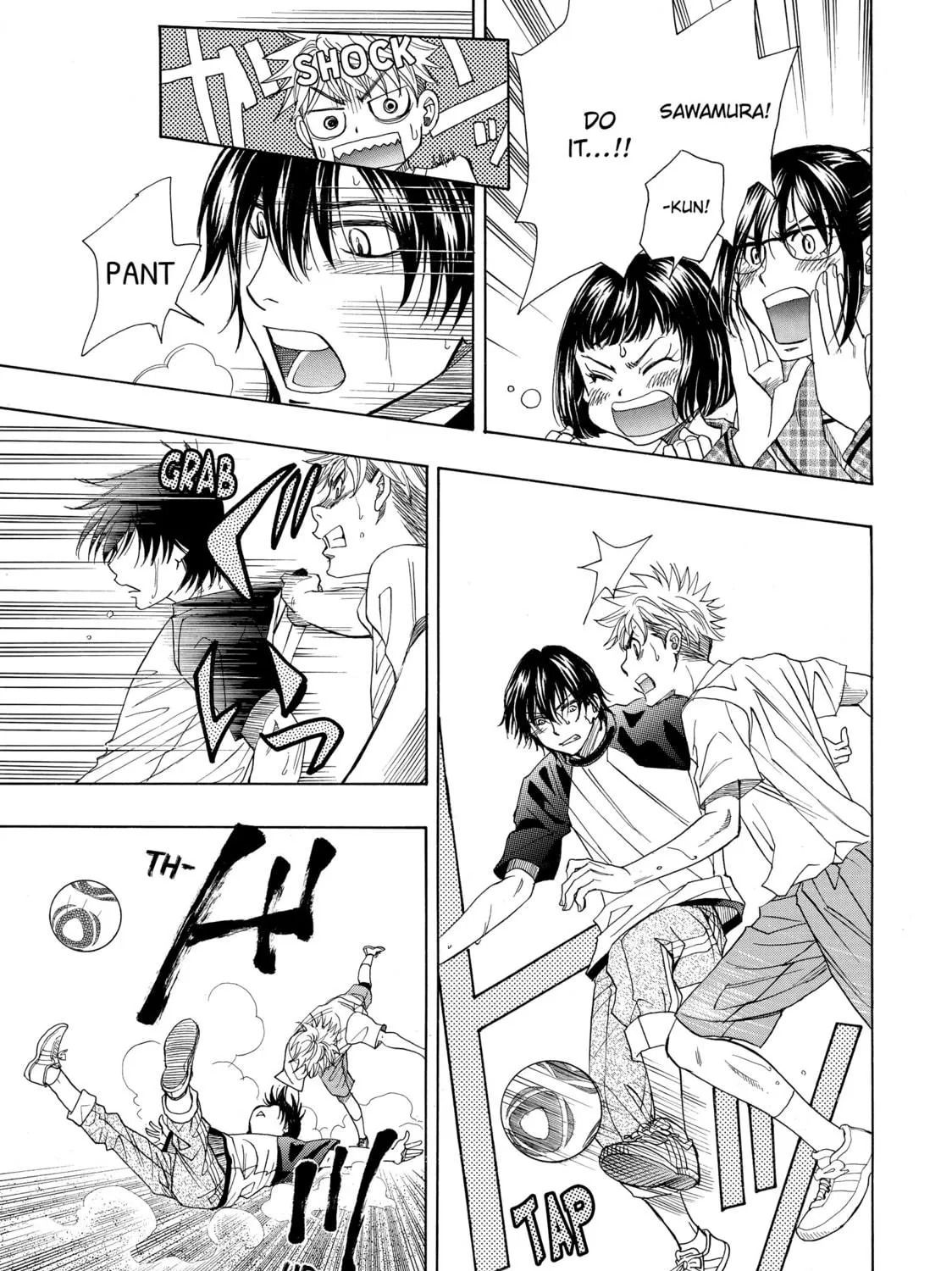 Read Those Snow White Notes chapter 10 image 76 on Lezhin