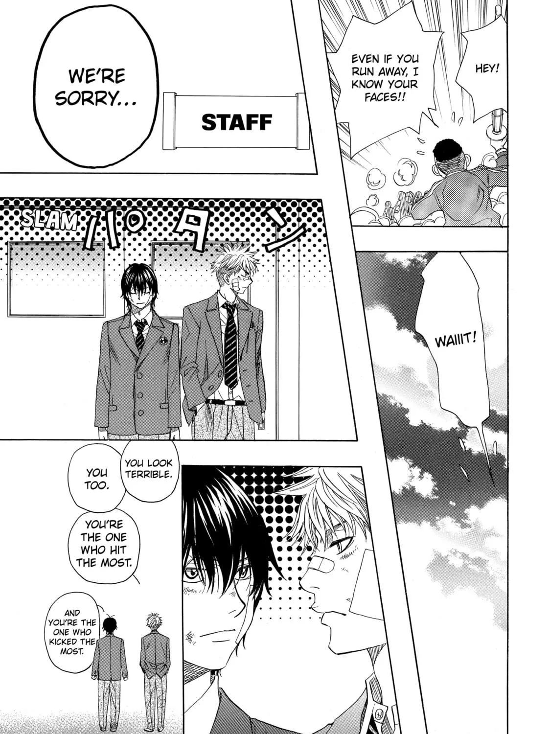 Read Those Snow White Notes chapter 10 image 88 on Lezhin