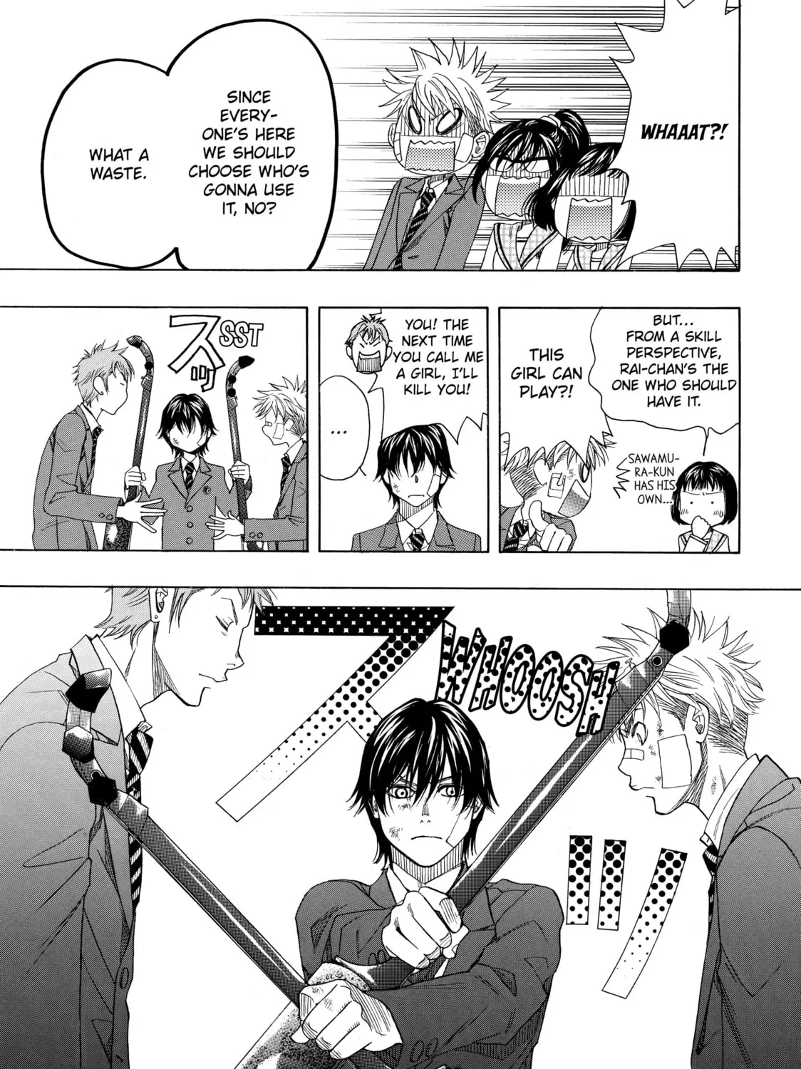 Read Those Snow White Notes chapter 10 image 92 on Lezhin