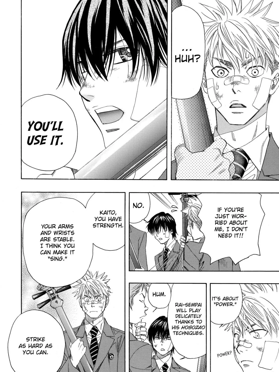 Read Those Snow White Notes chapter 10 image 94 on Lezhin