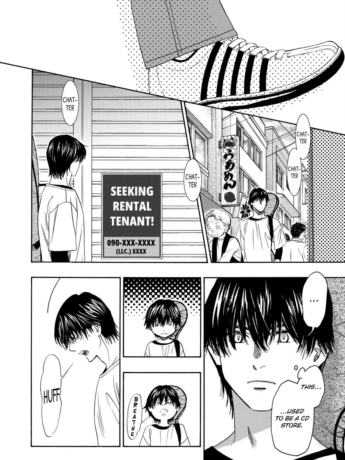 Read Those Snow White Notes chapter 100 image 10 on Lezhin