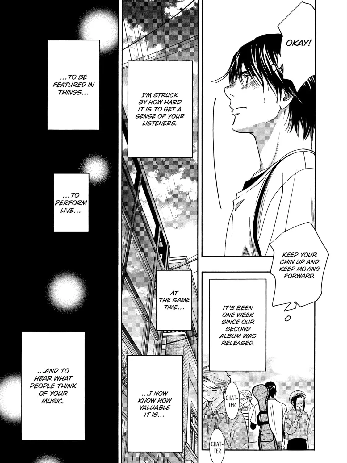 Read Those Snow White Notes chapter 100 image 12 on Lezhin