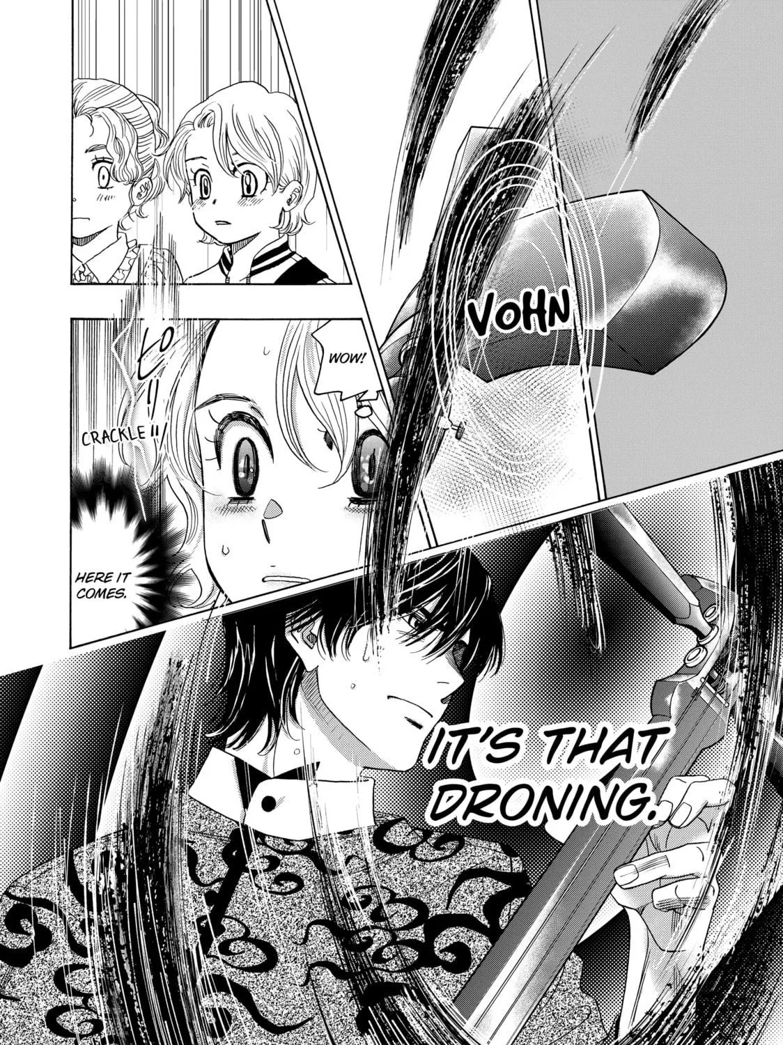 Read Those Snow White Notes chapter 100 image 64 on Lezhin