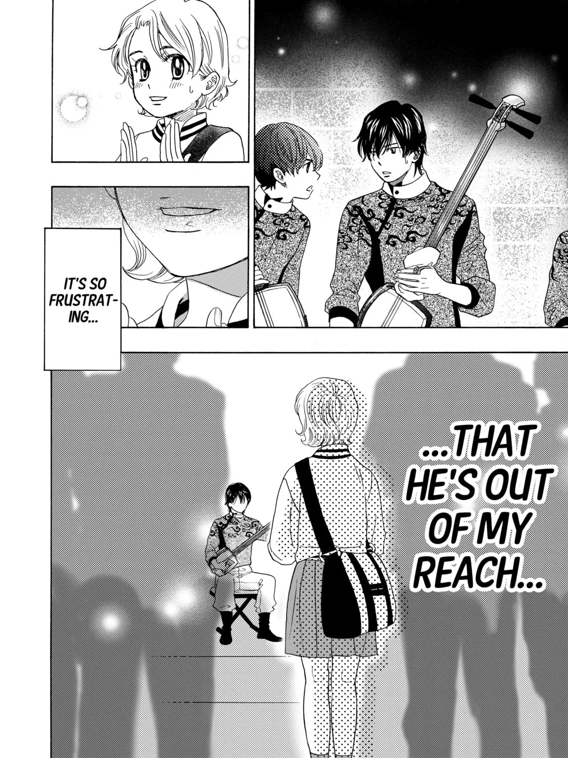 Read Those Snow White Notes chapter 100 image 84 on Lezhin