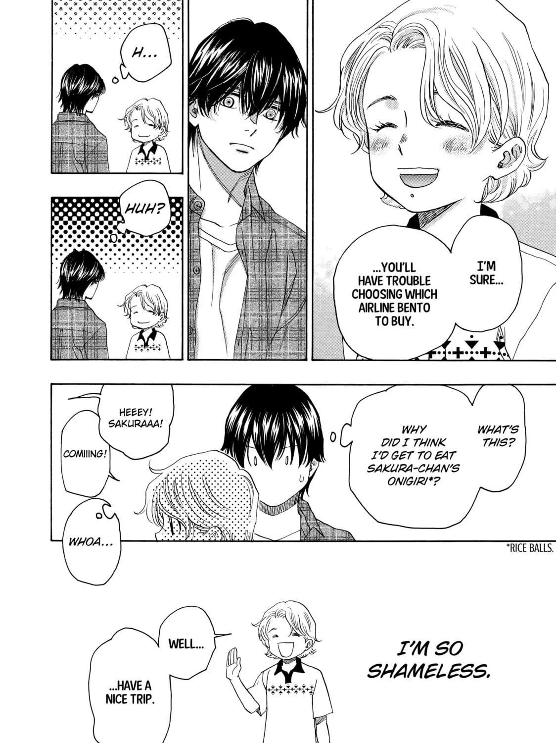 Read Those Snow White Notes chapter 101 image 10 on Lezhin