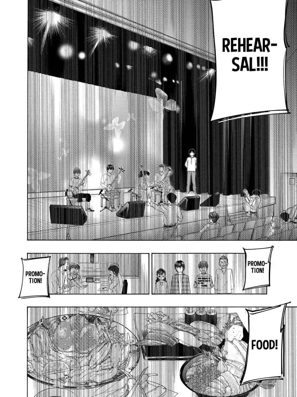 Read Those Snow White Notes chapter 101 image 18 on Lezhin