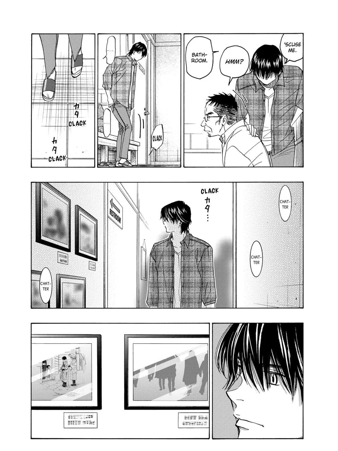 Read Those Snow White Notes chapter 101 image 22 on Lezhin