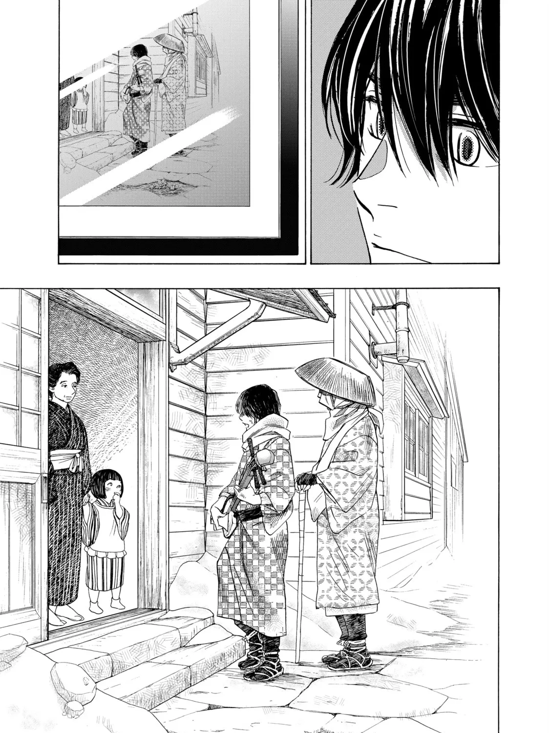 Read Those Snow White Notes chapter 101 image 24 on Lezhin