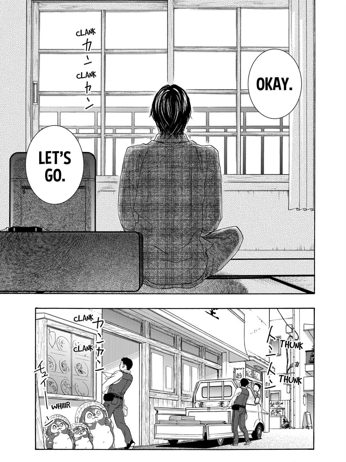 Read Those Snow White Notes chapter 101 image 4 on Lezhin