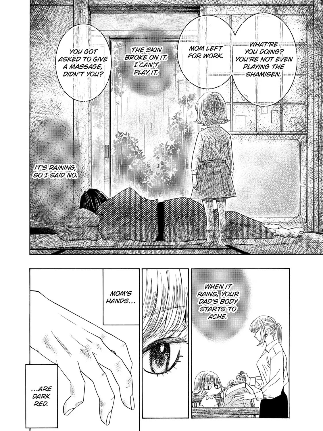 Read Those Snow White Notes chapter 101 image 60 on Lezhin