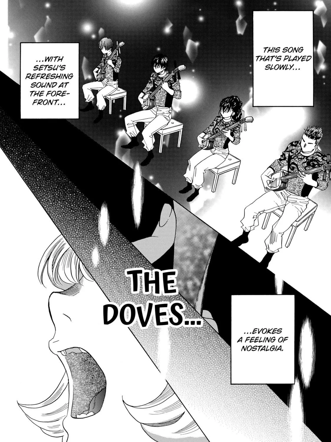 Read Those Snow White Notes chapter 101 image 68 on Lezhin