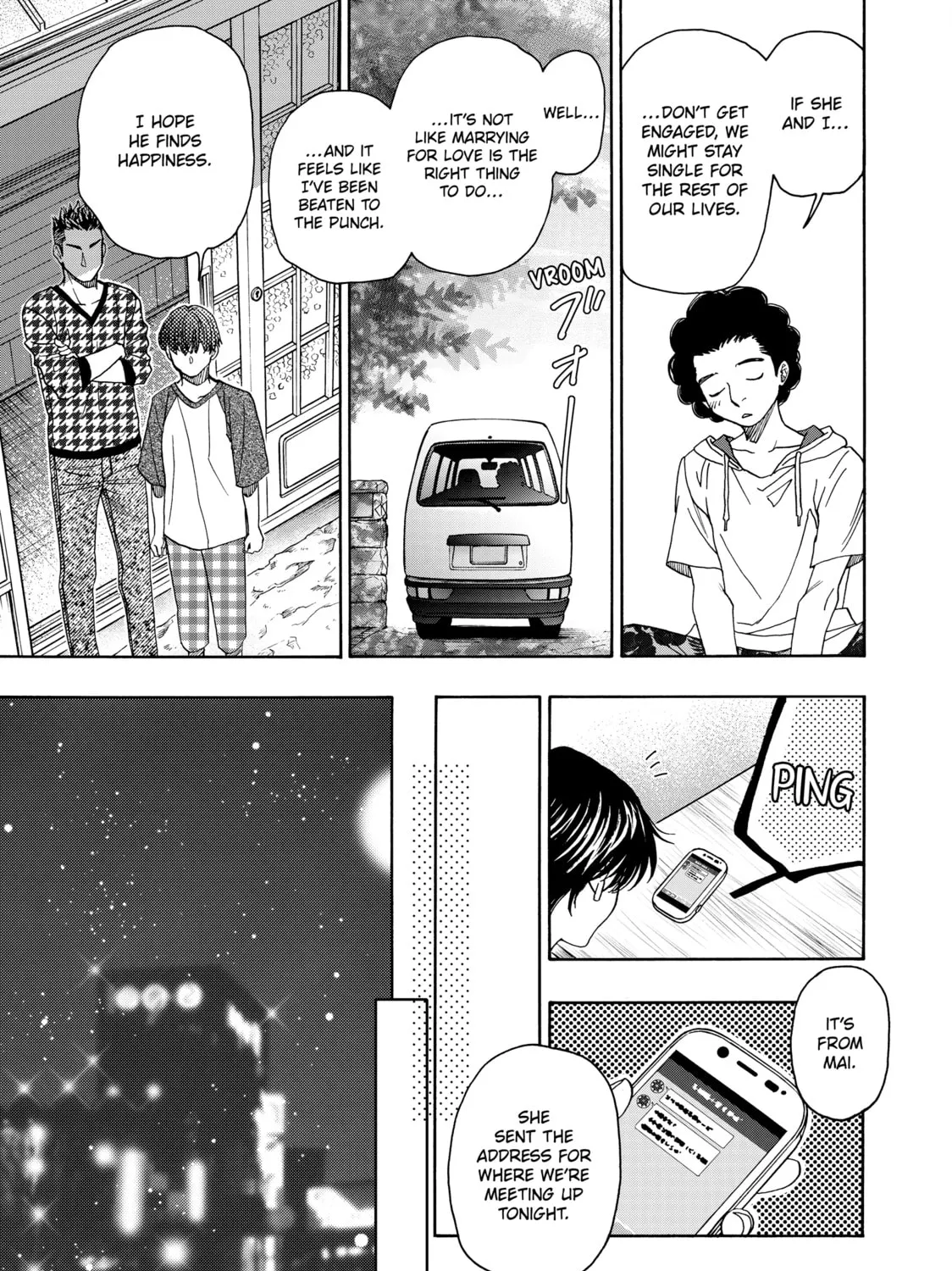Read Those Snow White Notes chapter 102 image 20 on Lezhin