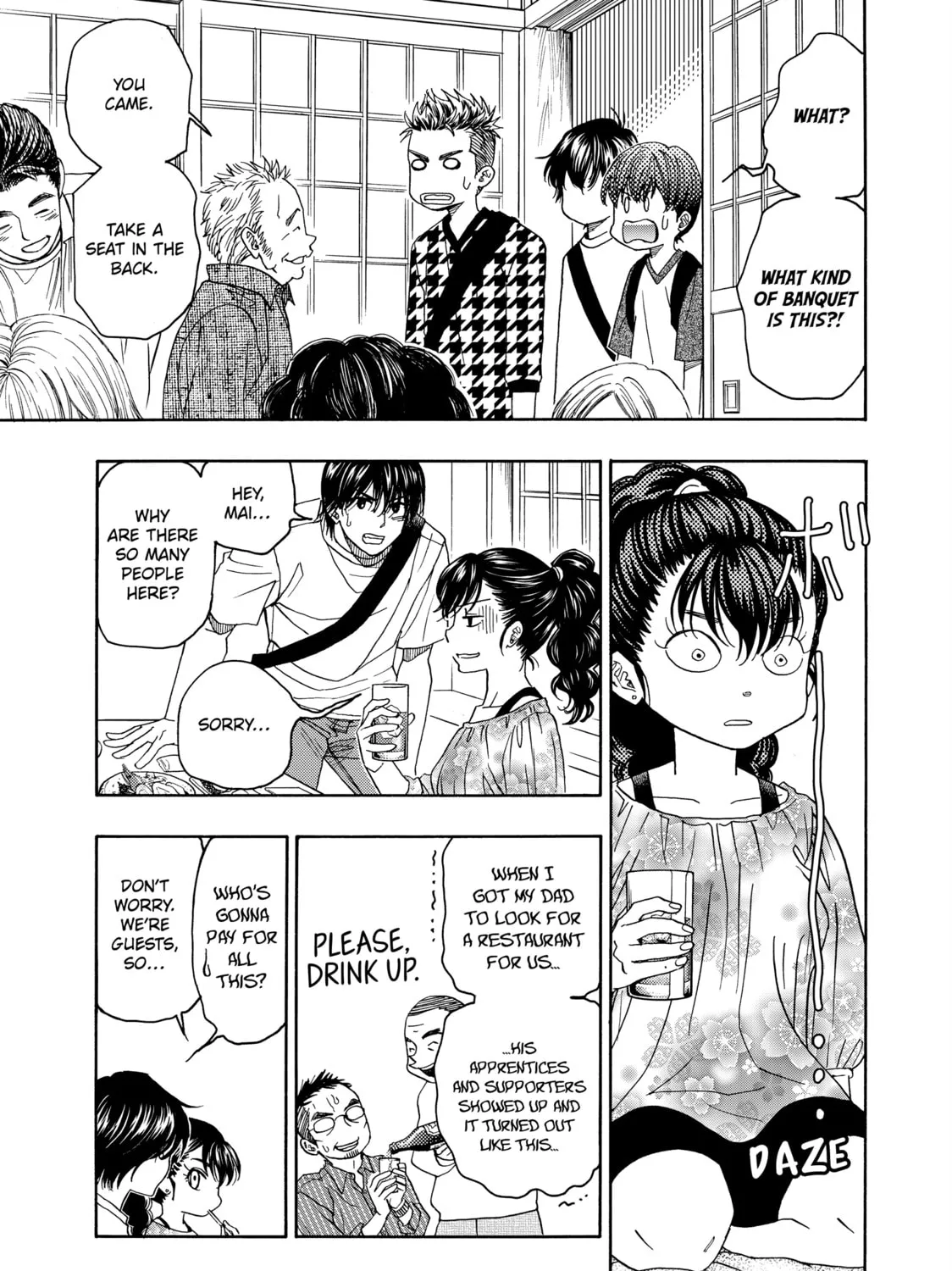 Read Those Snow White Notes chapter 102 image 24 on Lezhin