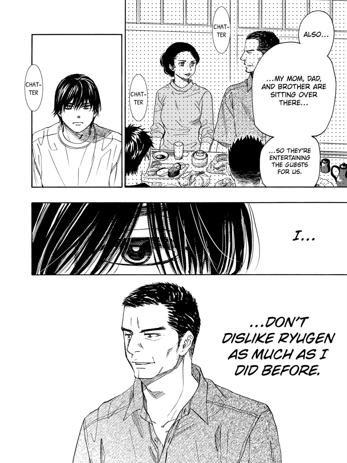 Read Those Snow White Notes chapter 102 image 26 on Lezhin