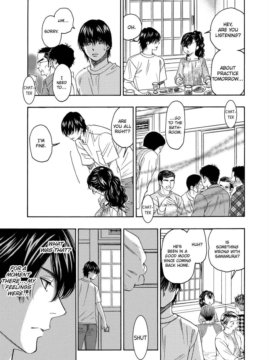 Read Those Snow White Notes chapter 102 image 32 on Lezhin