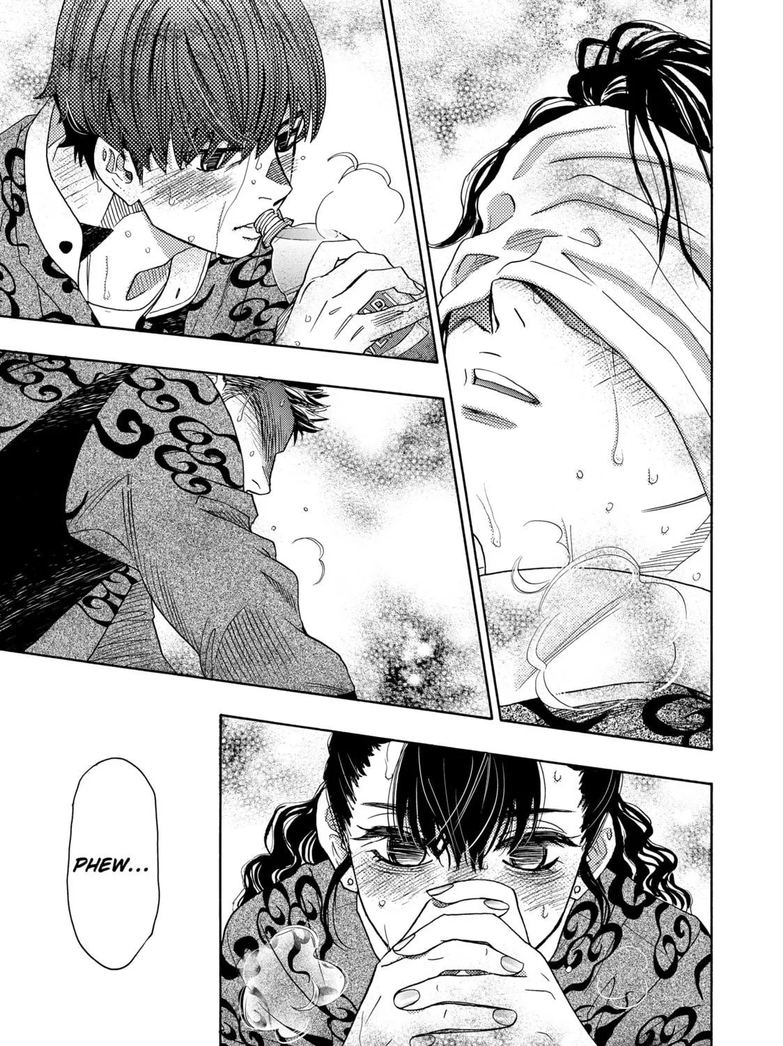 Read Those Snow White Notes chapter 102 image 4 on Lezhin