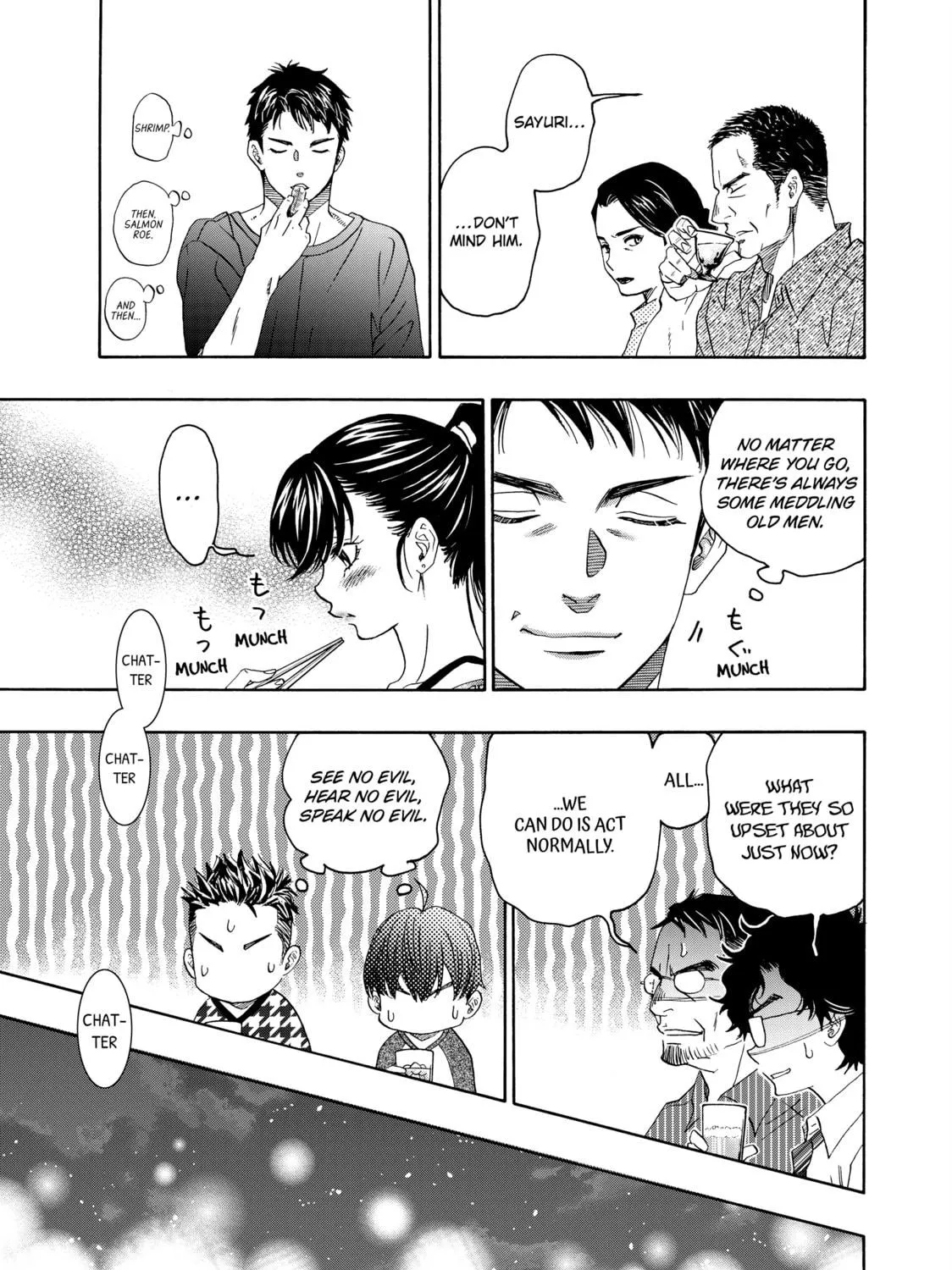 Read Those Snow White Notes chapter 102 image 40 on Lezhin
