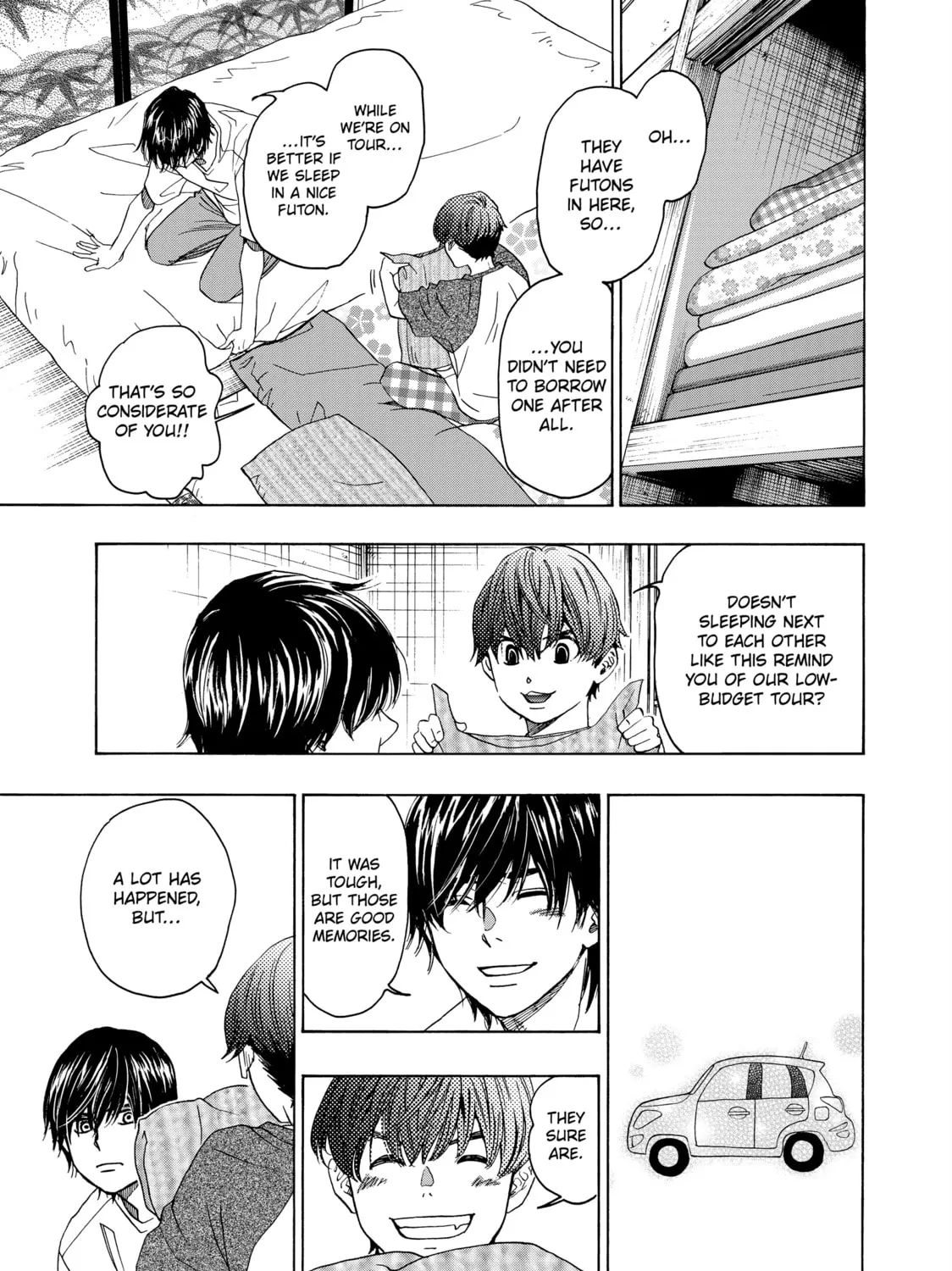 Read Those Snow White Notes chapter 102 image 44 on Lezhin