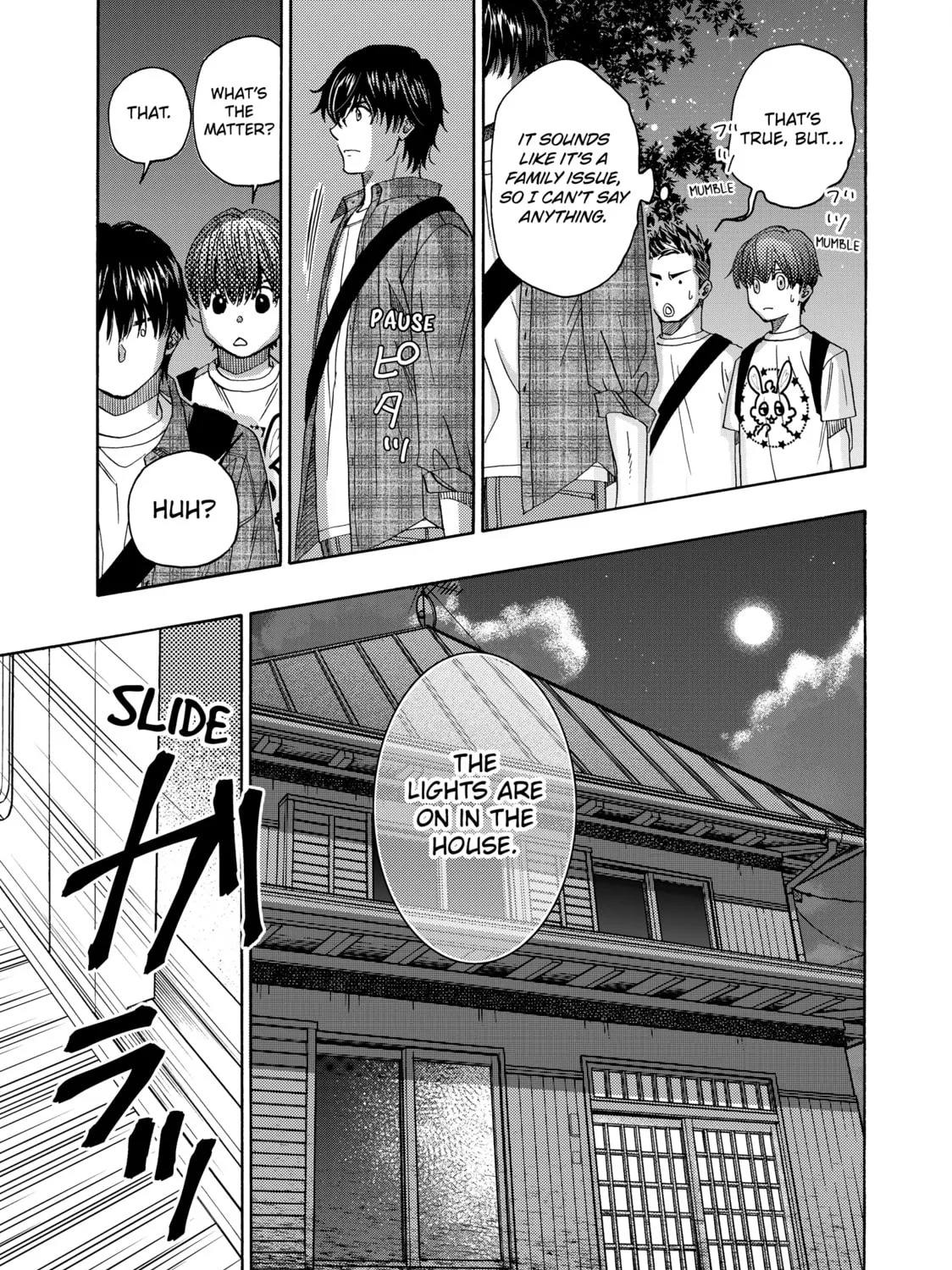 Read Those Snow White Notes chapter 102 image 56 on Lezhin