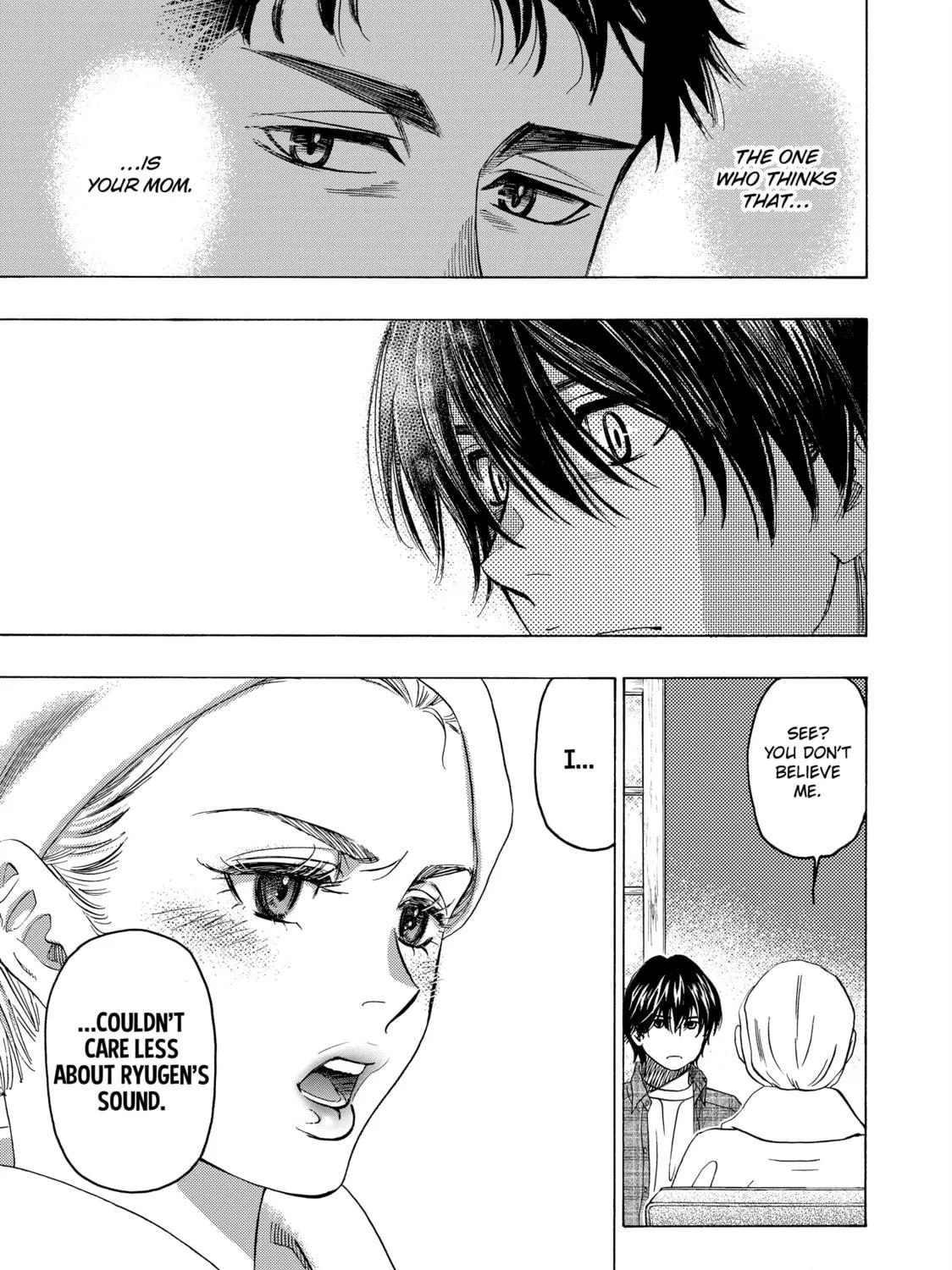 Read Those Snow White Notes chapter 102 image 68 on Lezhin