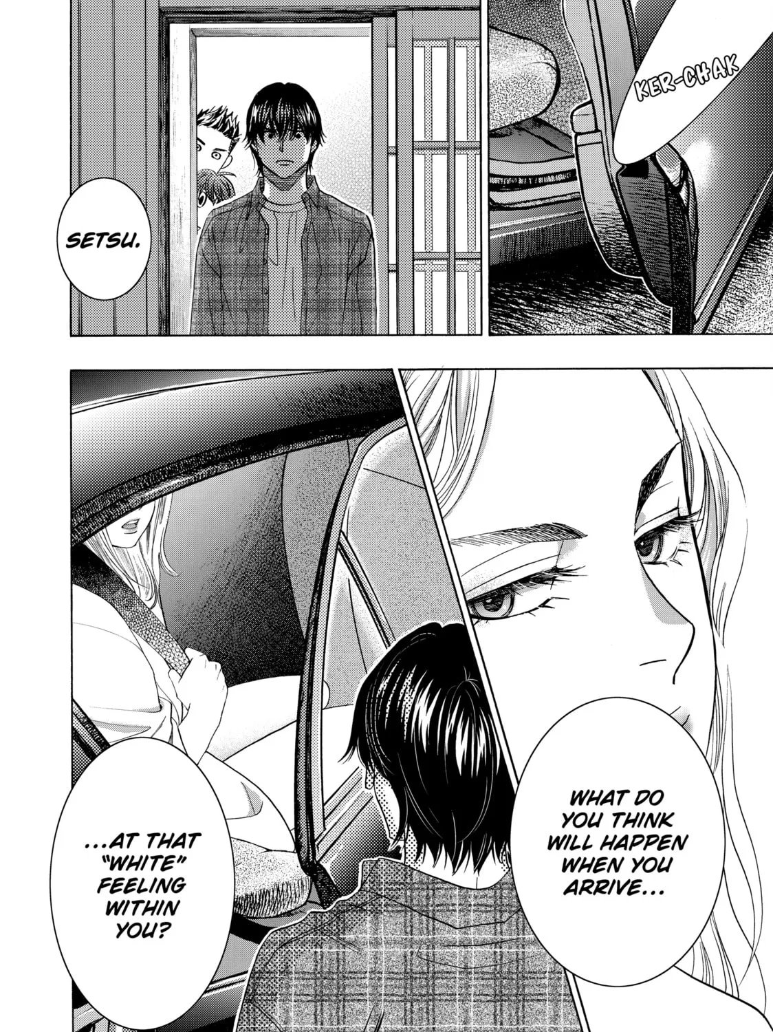 Read Those Snow White Notes chapter 102 image 74 on Lezhin