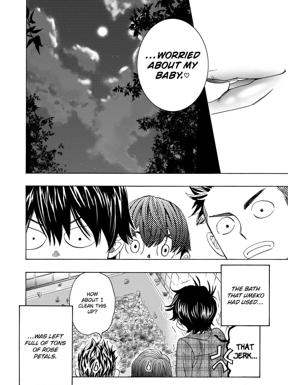 Read Those Snow White Notes chapter 102 image 78 on Lezhin