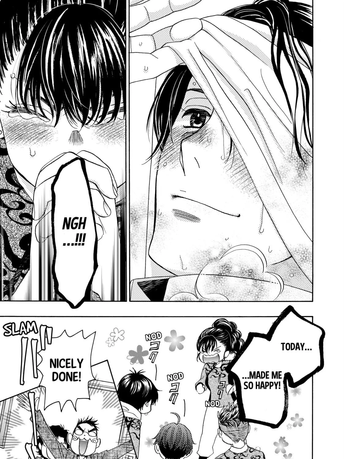 Read Those Snow White Notes chapter 102 image 8 on Lezhin