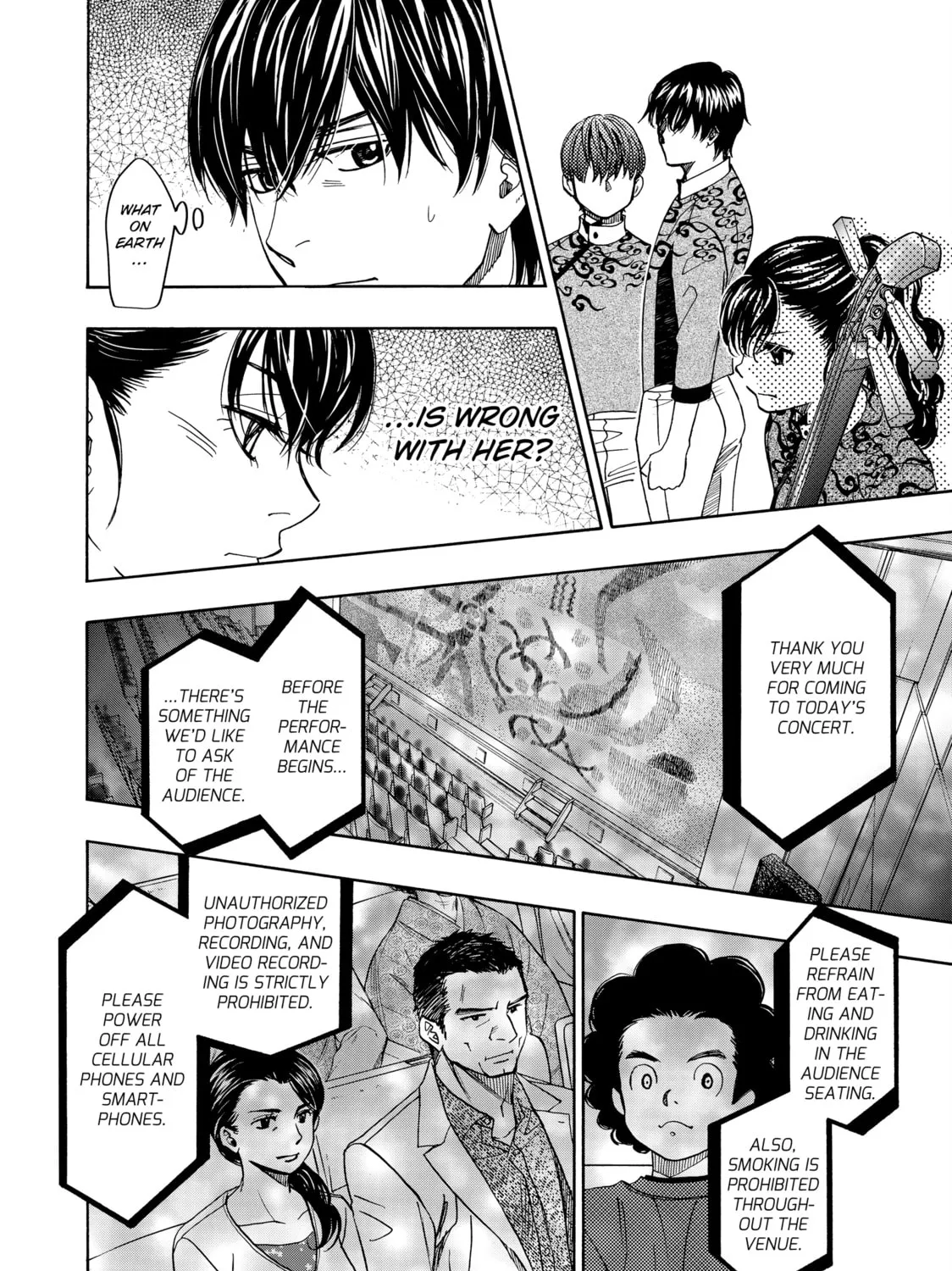 Read Those Snow White Notes chapter 103 image 14 on Lezhin