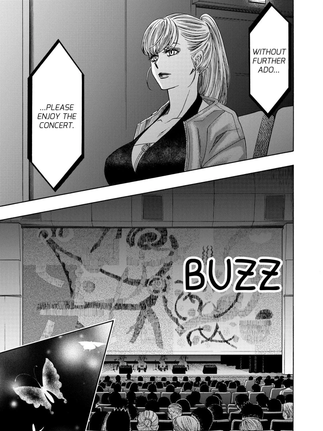 Read Those Snow White Notes chapter 103 image 16 on Lezhin