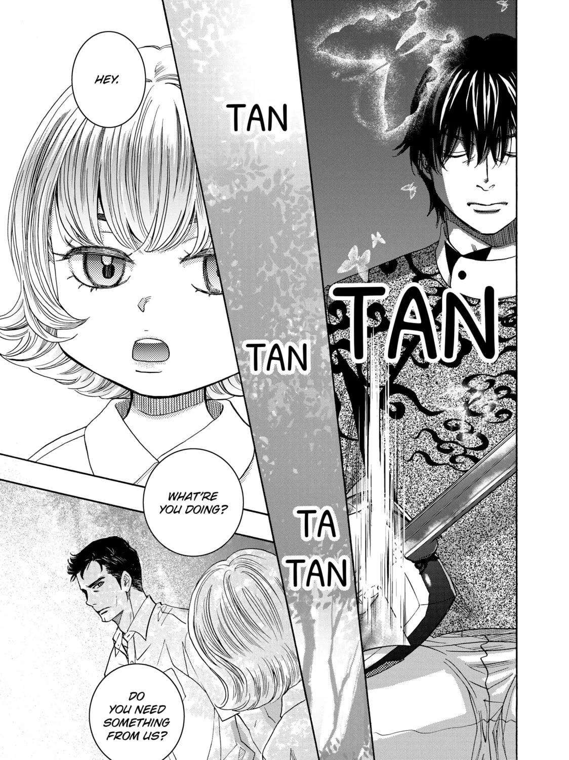 Read Those Snow White Notes chapter 103 image 20 on Lezhin