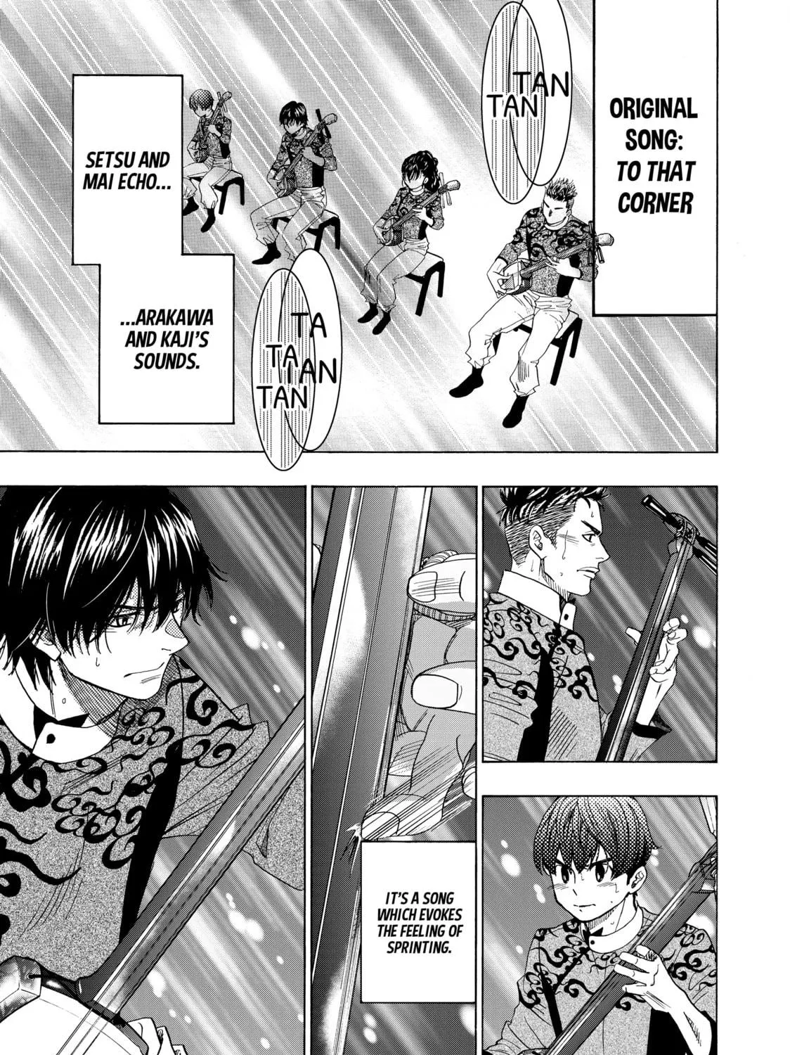 Read Those Snow White Notes chapter 103 image 28 on Lezhin