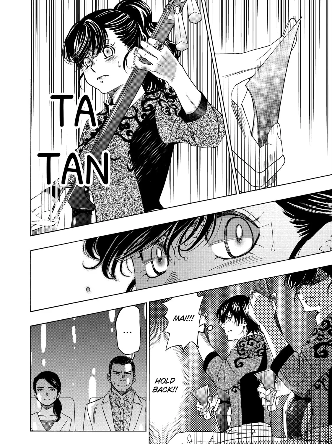 Read Those Snow White Notes chapter 103 image 30 on Lezhin