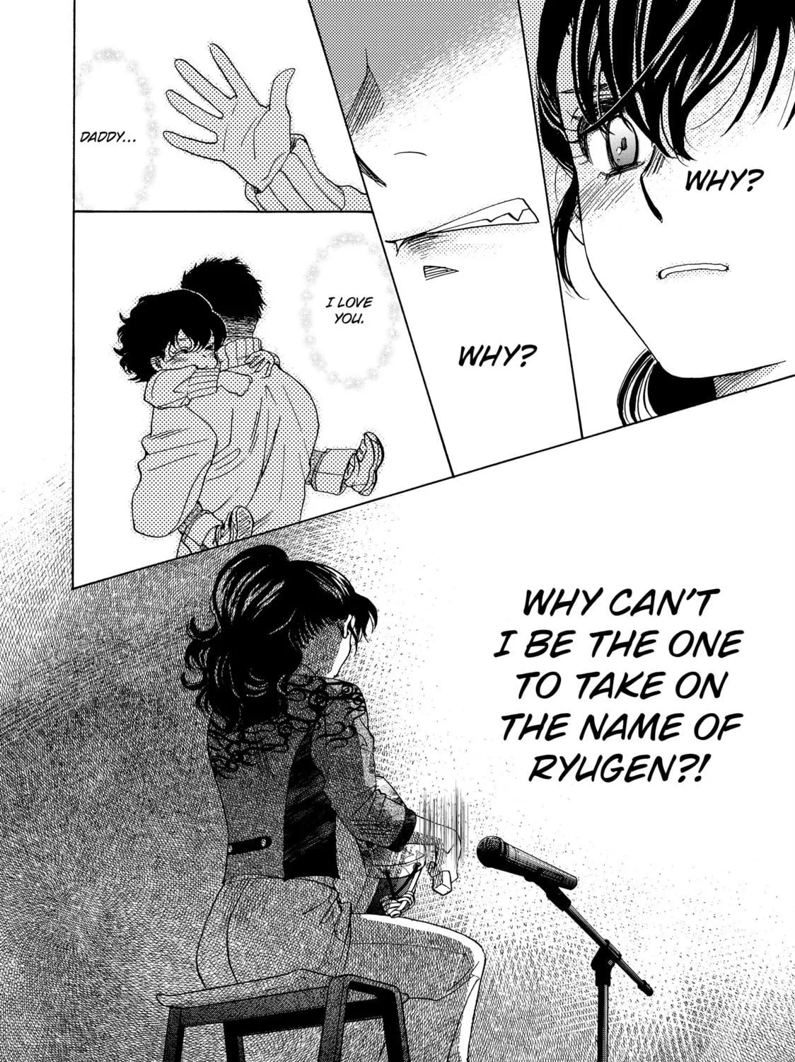 Read Those Snow White Notes chapter 103 image 34 on Lezhin