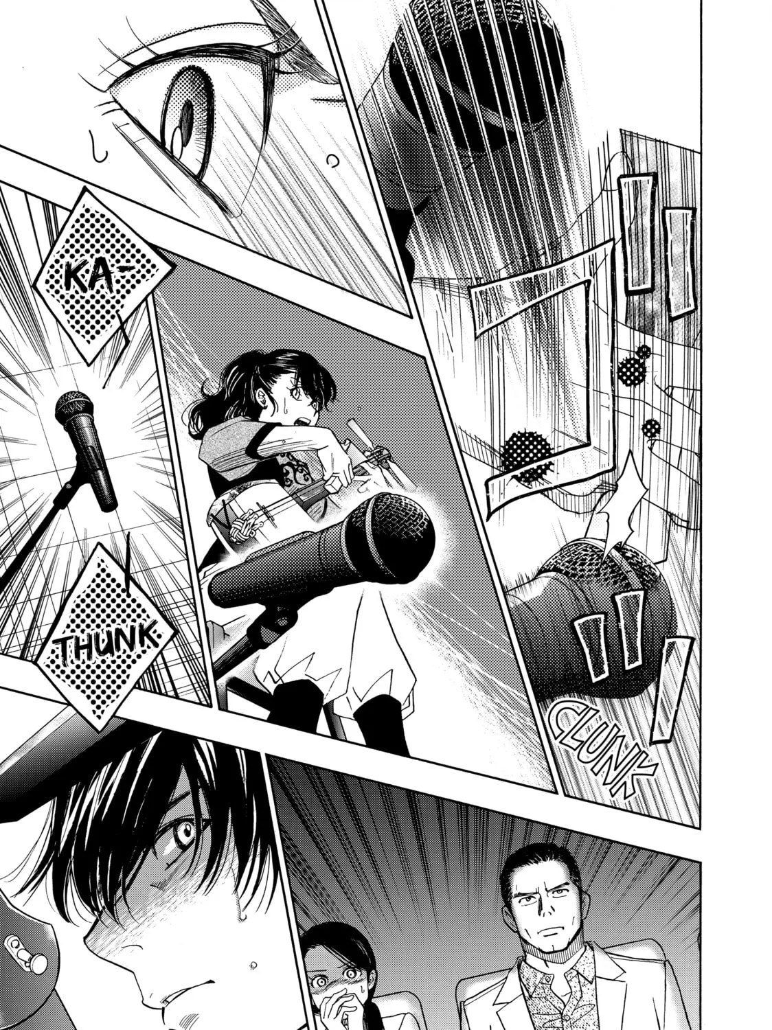 Read Those Snow White Notes chapter 103 image 36 on Lezhin