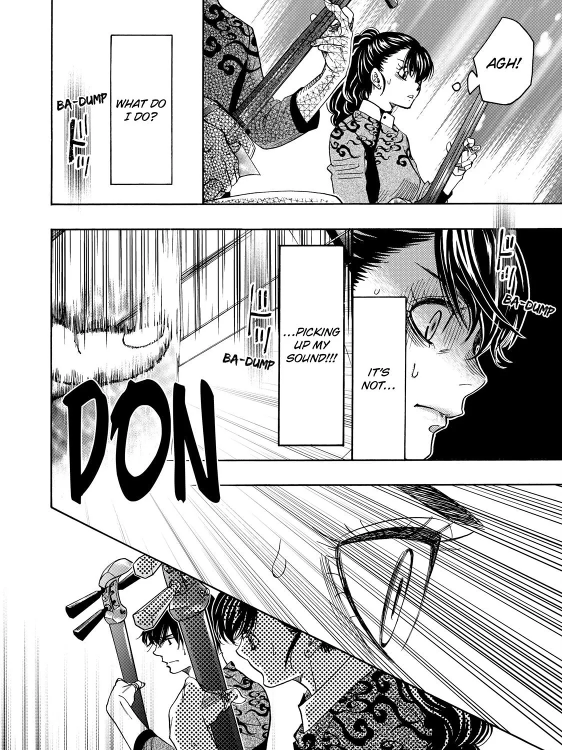 Read Those Snow White Notes chapter 103 image 38 on Lezhin
