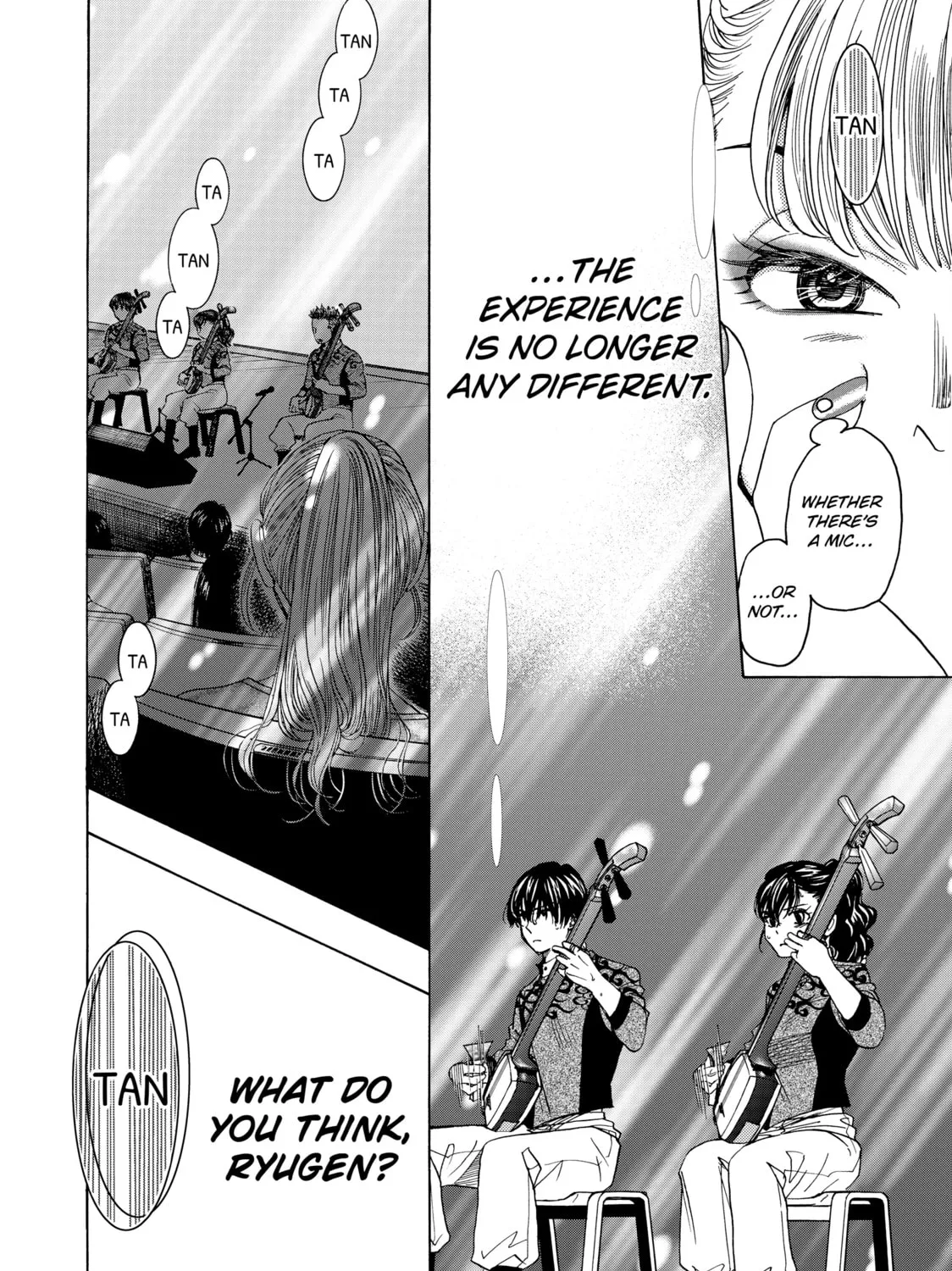Read Those Snow White Notes chapter 103 image 50 on Lezhin