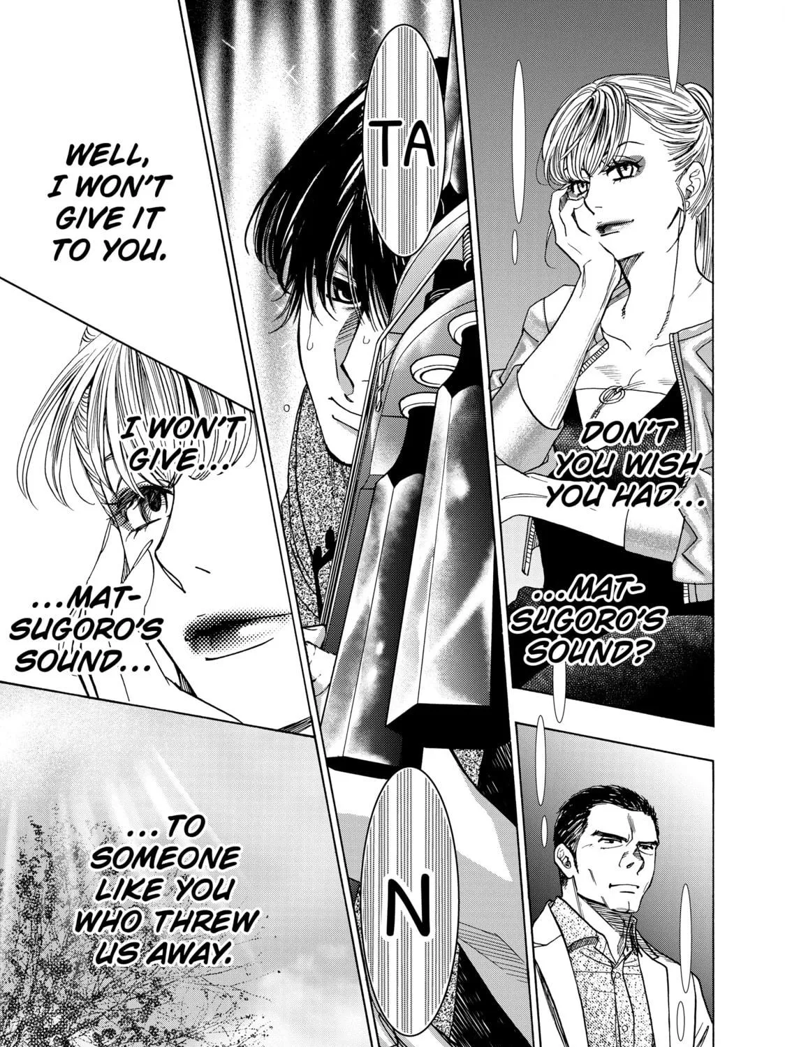Read Those Snow White Notes chapter 103 image 52 on Lezhin