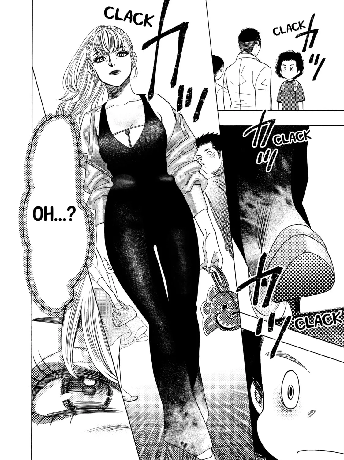 Read Those Snow White Notes chapter 103 image 6 on Lezhin